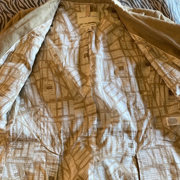 Banana Republic Italian fabric blazer / jacket - Picture 5 of 5